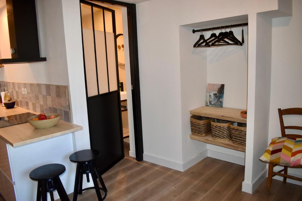 Appartement Le Ponteil Les Deux Alpes Exteriör bild