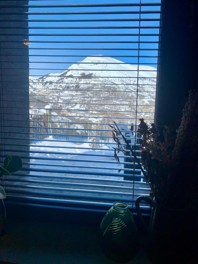 Appartement Le Ponteil Les Deux Alpes Exteriör bild