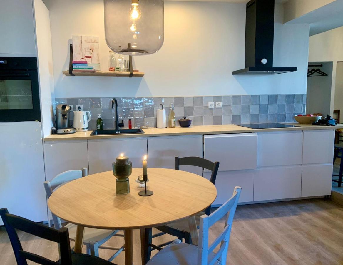 Appartement Le Ponteil Les Deux Alpes Exteriör bild
