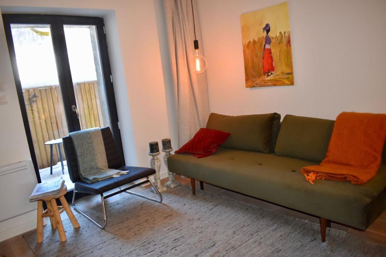 Appartement Le Ponteil Les Deux Alpes Exteriör bild