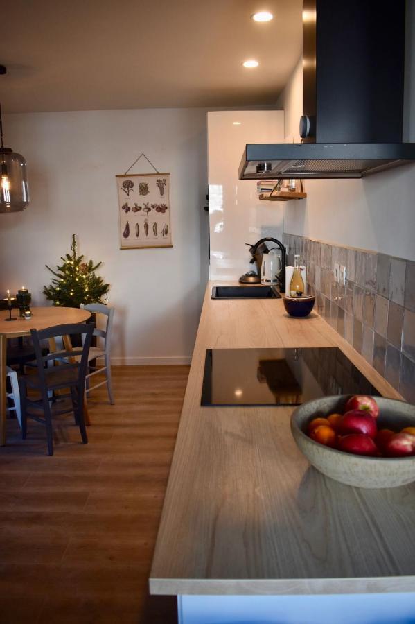 Appartement Le Ponteil Les Deux Alpes Exteriör bild