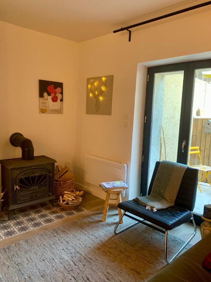 Appartement Le Ponteil Les Deux Alpes Exteriör bild