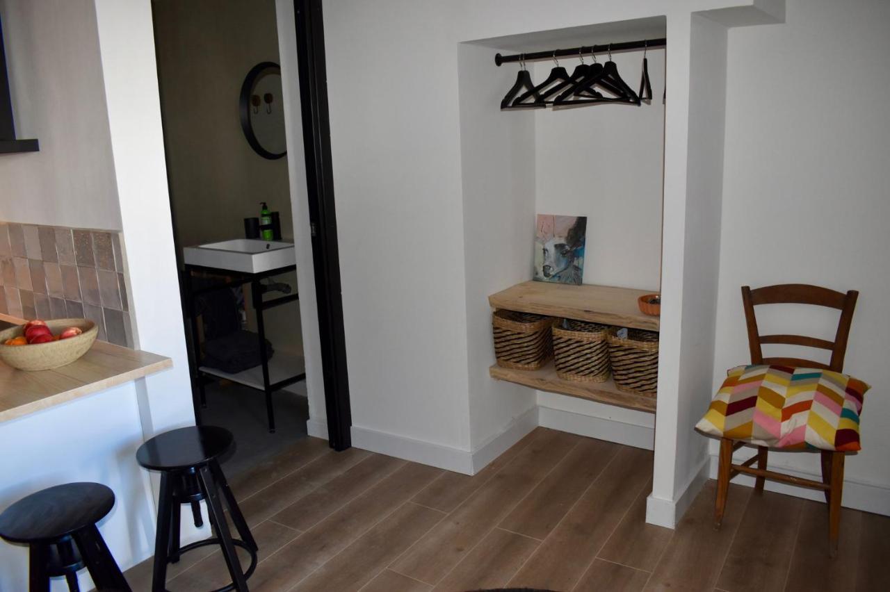 Appartement Le Ponteil Les Deux Alpes Exteriör bild