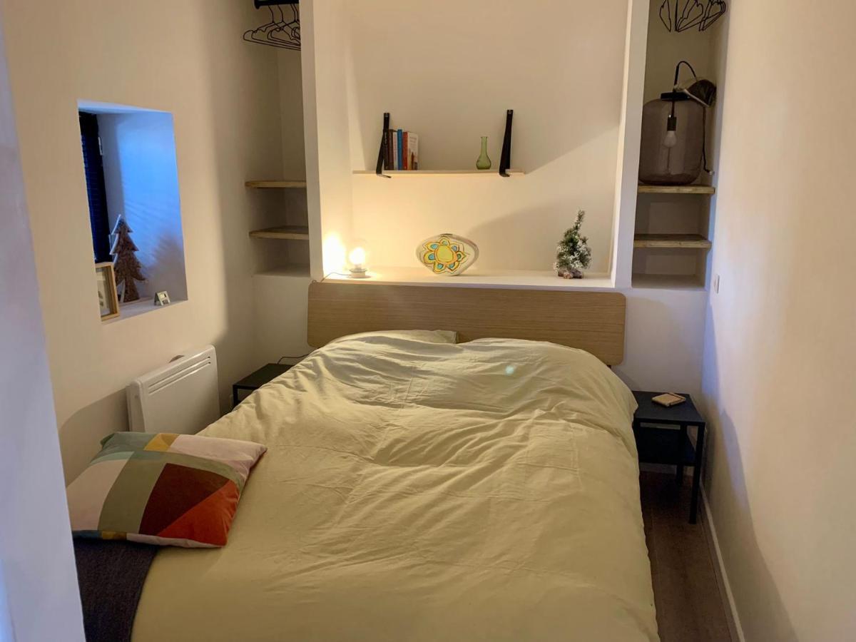 Appartement Le Ponteil Les Deux Alpes Exteriör bild