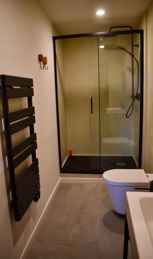Appartement Le Ponteil Les Deux Alpes Exteriör bild