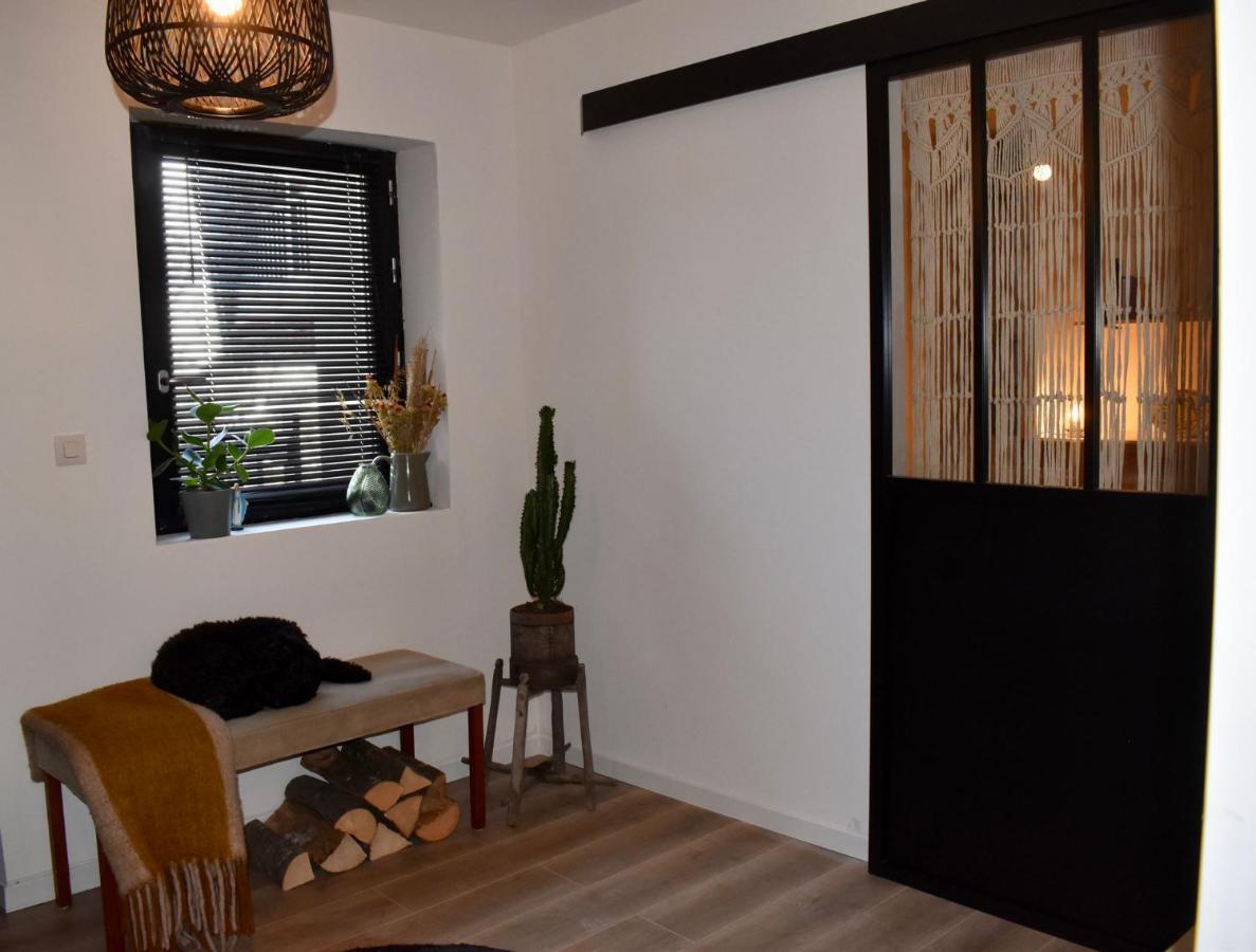Appartement Le Ponteil Les Deux Alpes Exteriör bild
